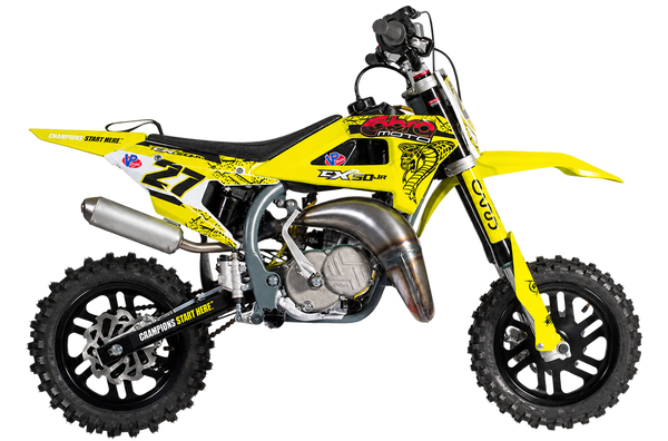 2027 Cobra CX50JR