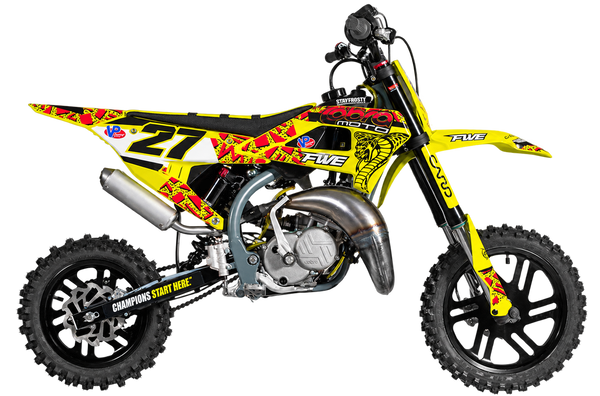 2027 Cobra CX50FWE