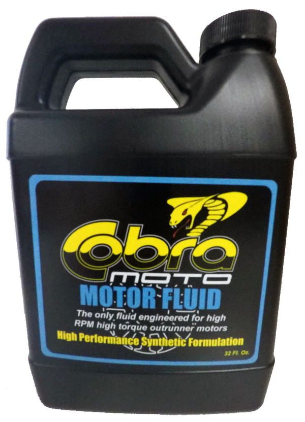 Cobra Electric Motor Fluid