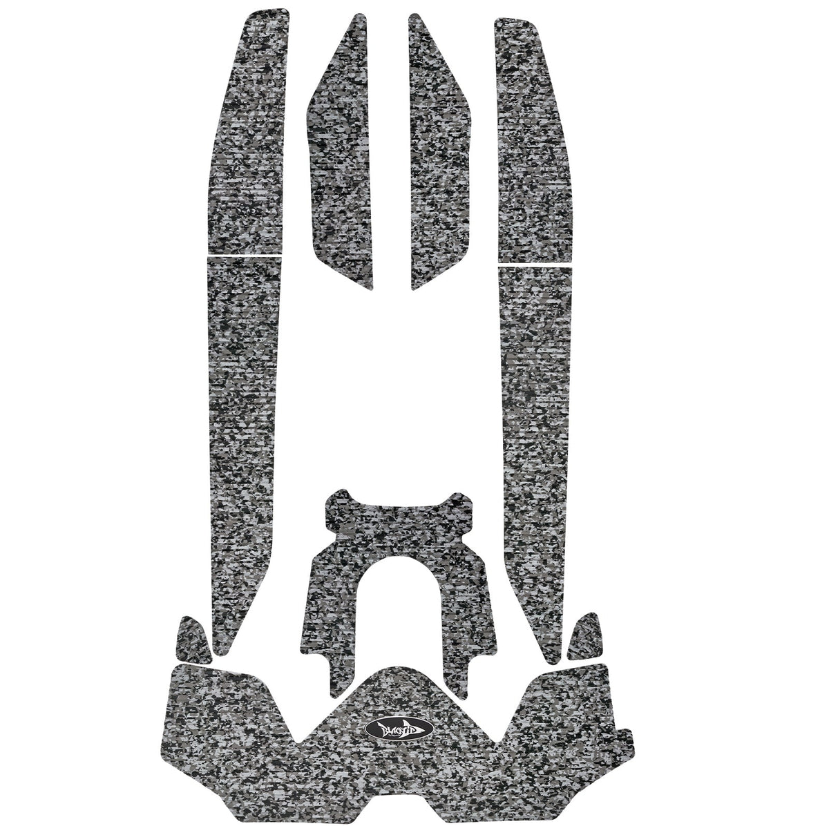 BlackTip JetSports Elite traction mats for Sea-Doo 2019-2020 GTX Ltd 300/Wake Pro 230