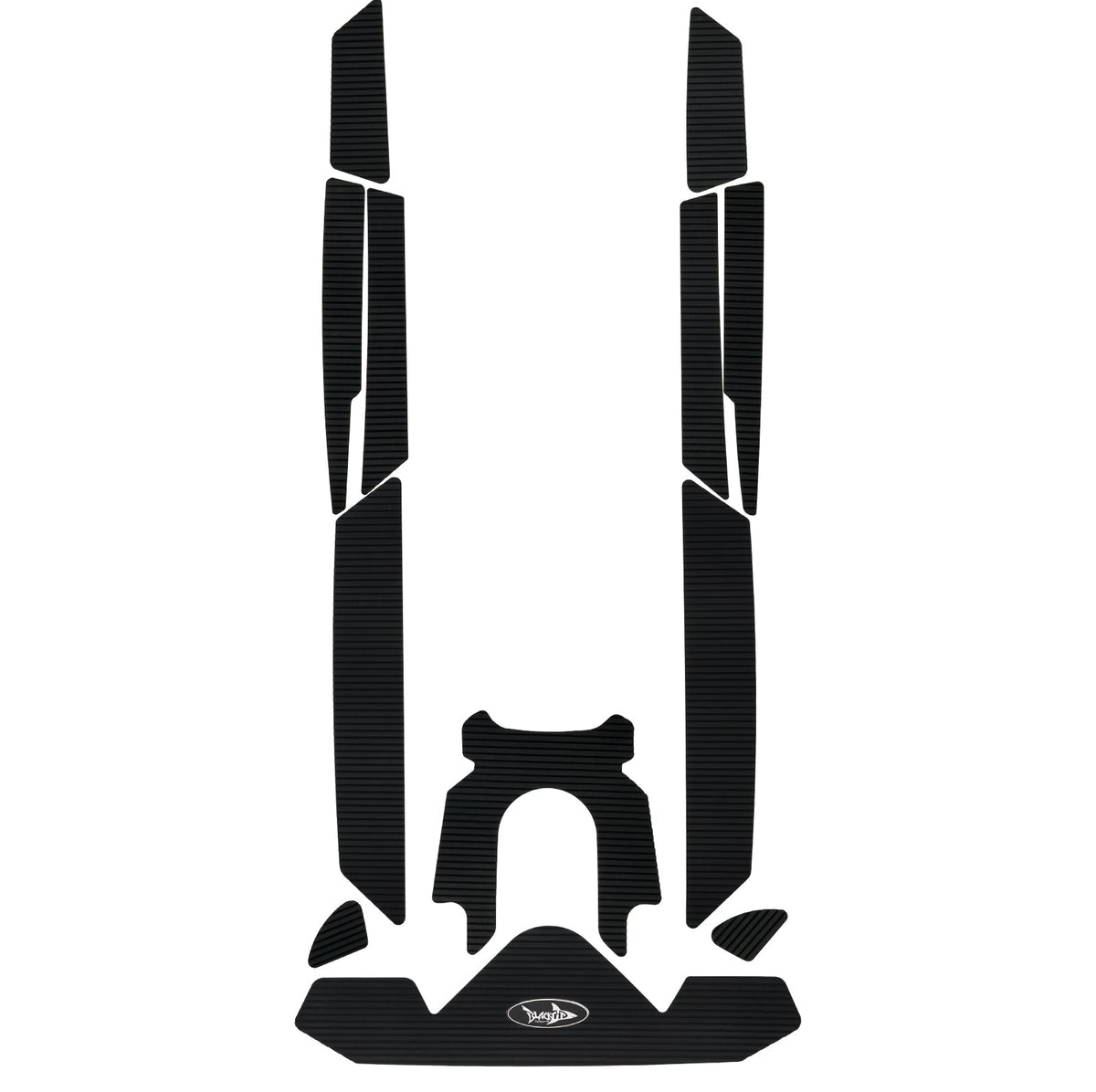 BlackTip JetSports Elite traction mats for Sea-Doo 2021-2023 RXP-X 300