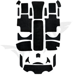1998-1999 Speedster Complete Mat Kit for Sea-Doo
