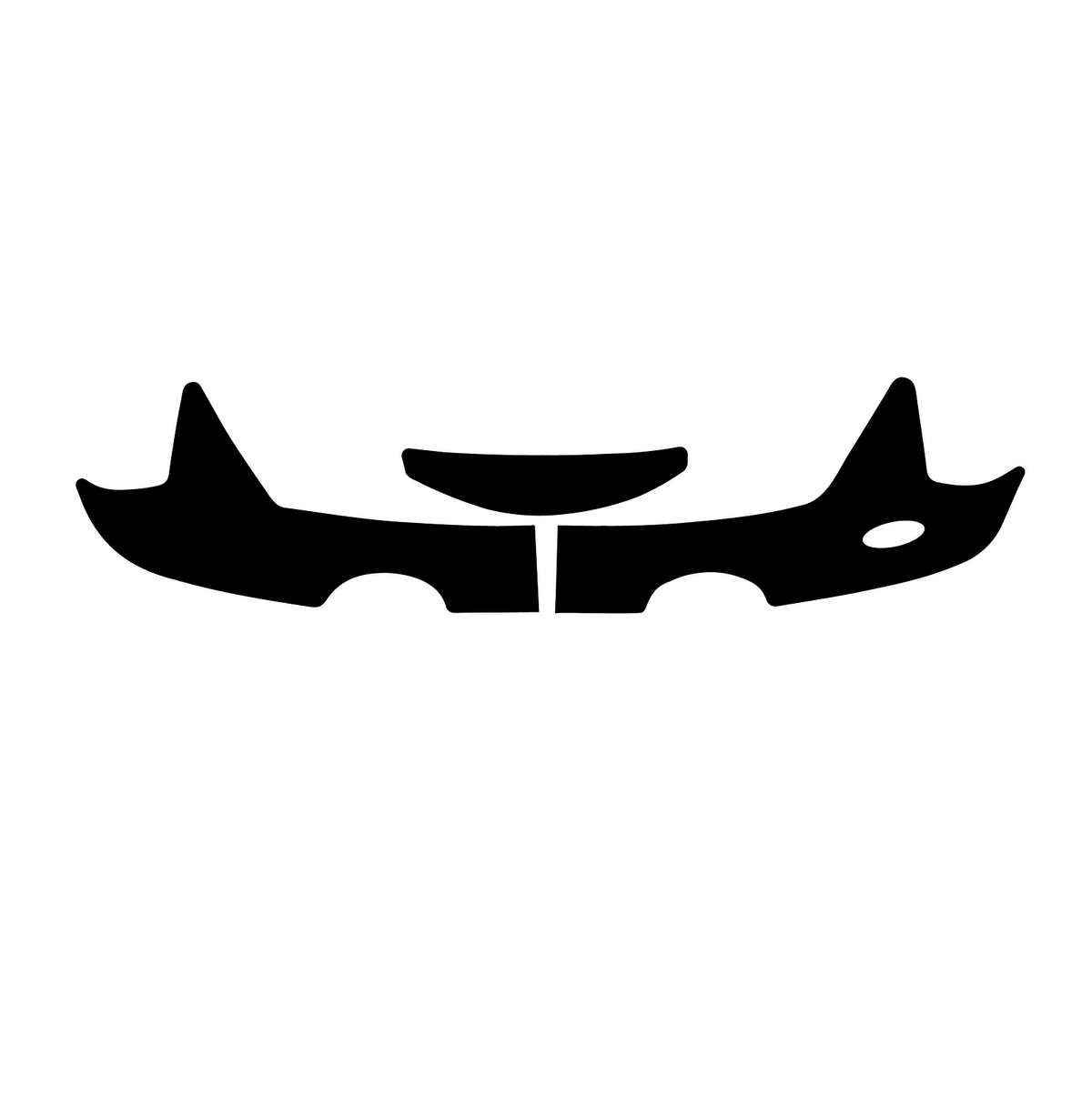 2003-2005 Challenger X Exterior Mat Kit for Sea-Doo