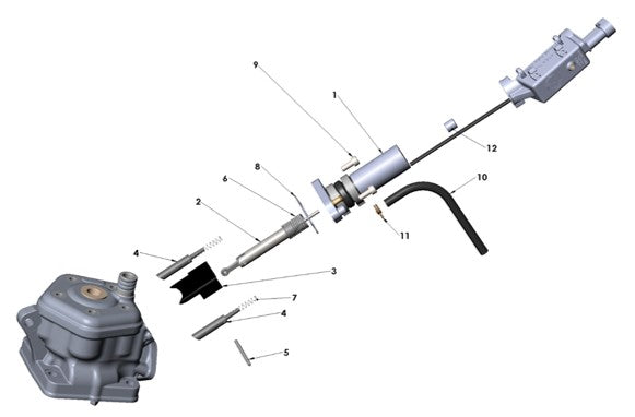 VALVE - FANG PV - CX65