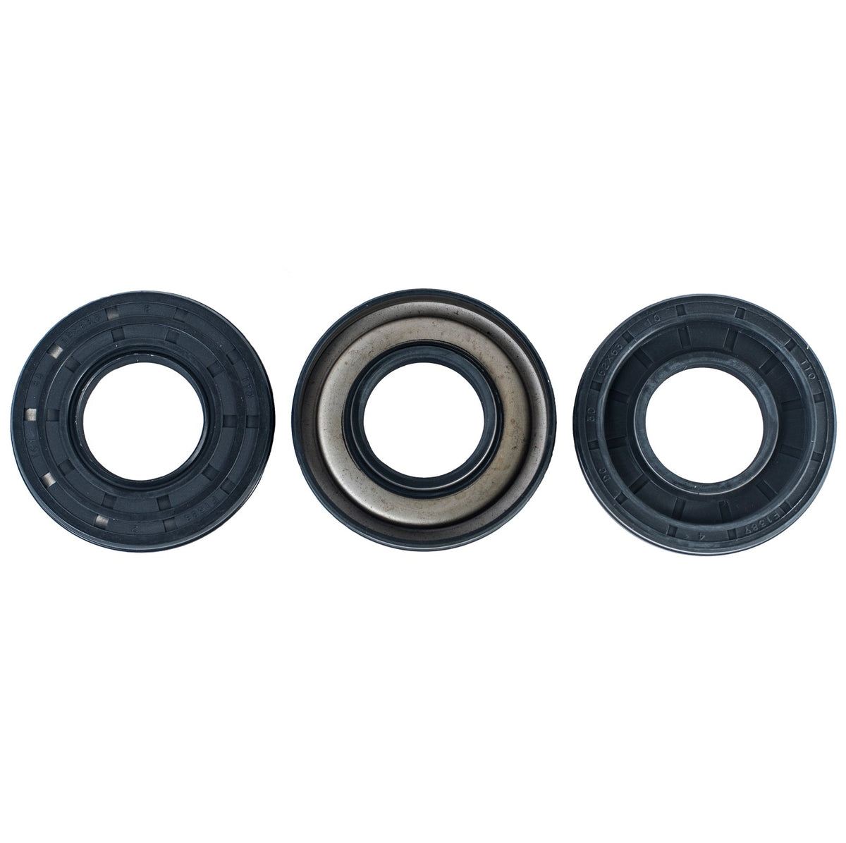 Crankshaft End Seal Kit Fits Kawasaki 92049-3005 92049-3006 92050-507 JS440