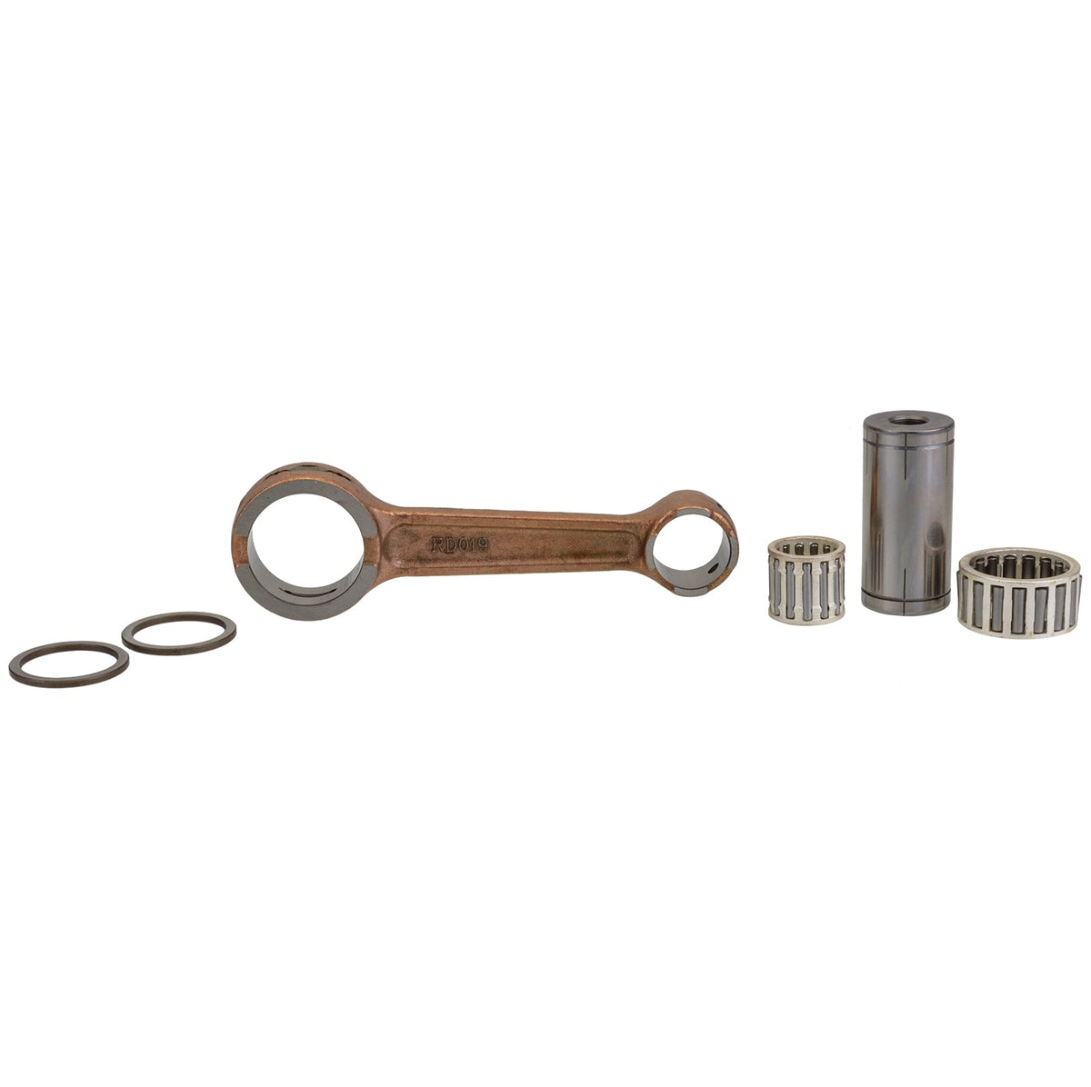 Crankshaft Connecting Rod compatible with Tigershark 900