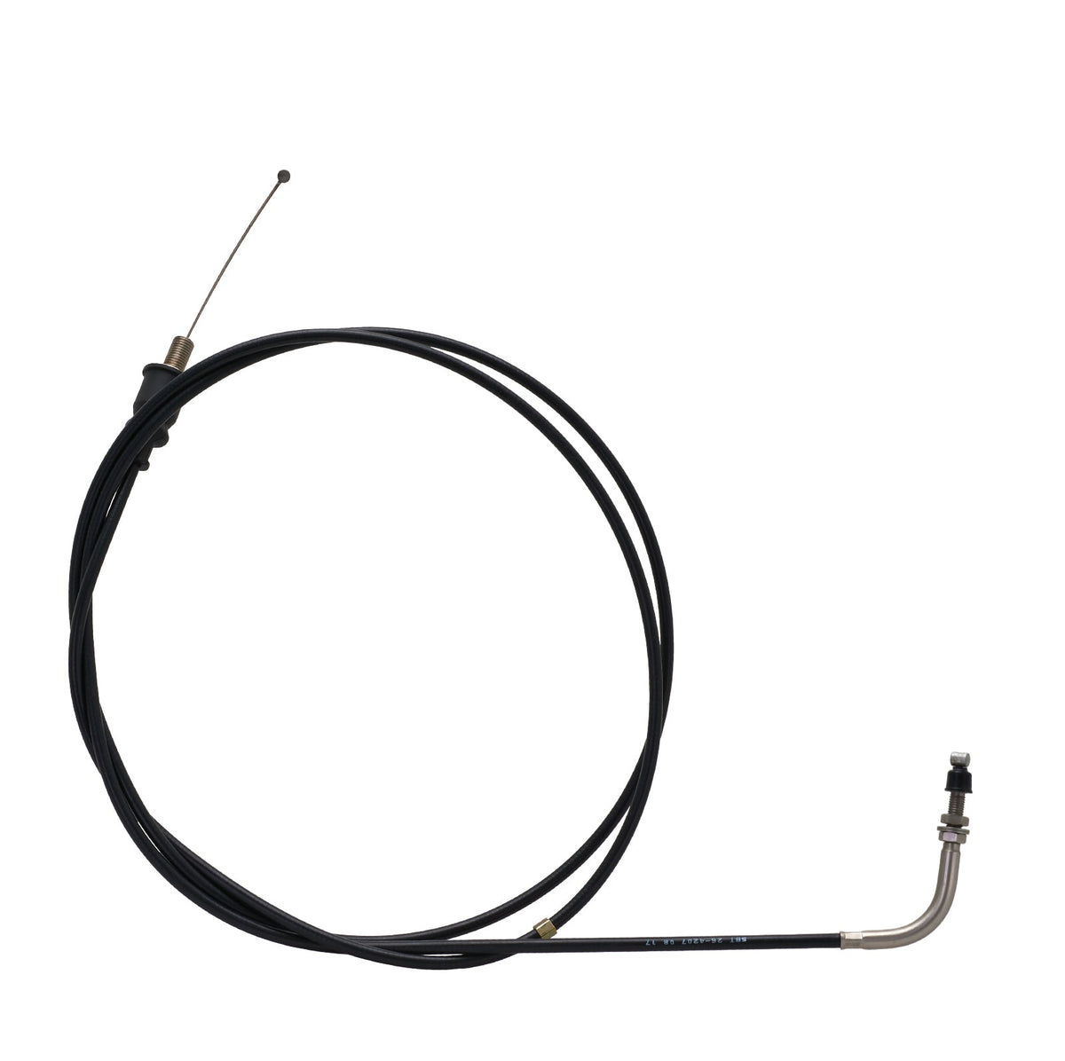 Throttle Cable compatible with 54012-3707 Kawasaki JS440 1987-90
