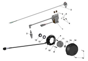 Puller - Clutch & Flywheel - Cx50