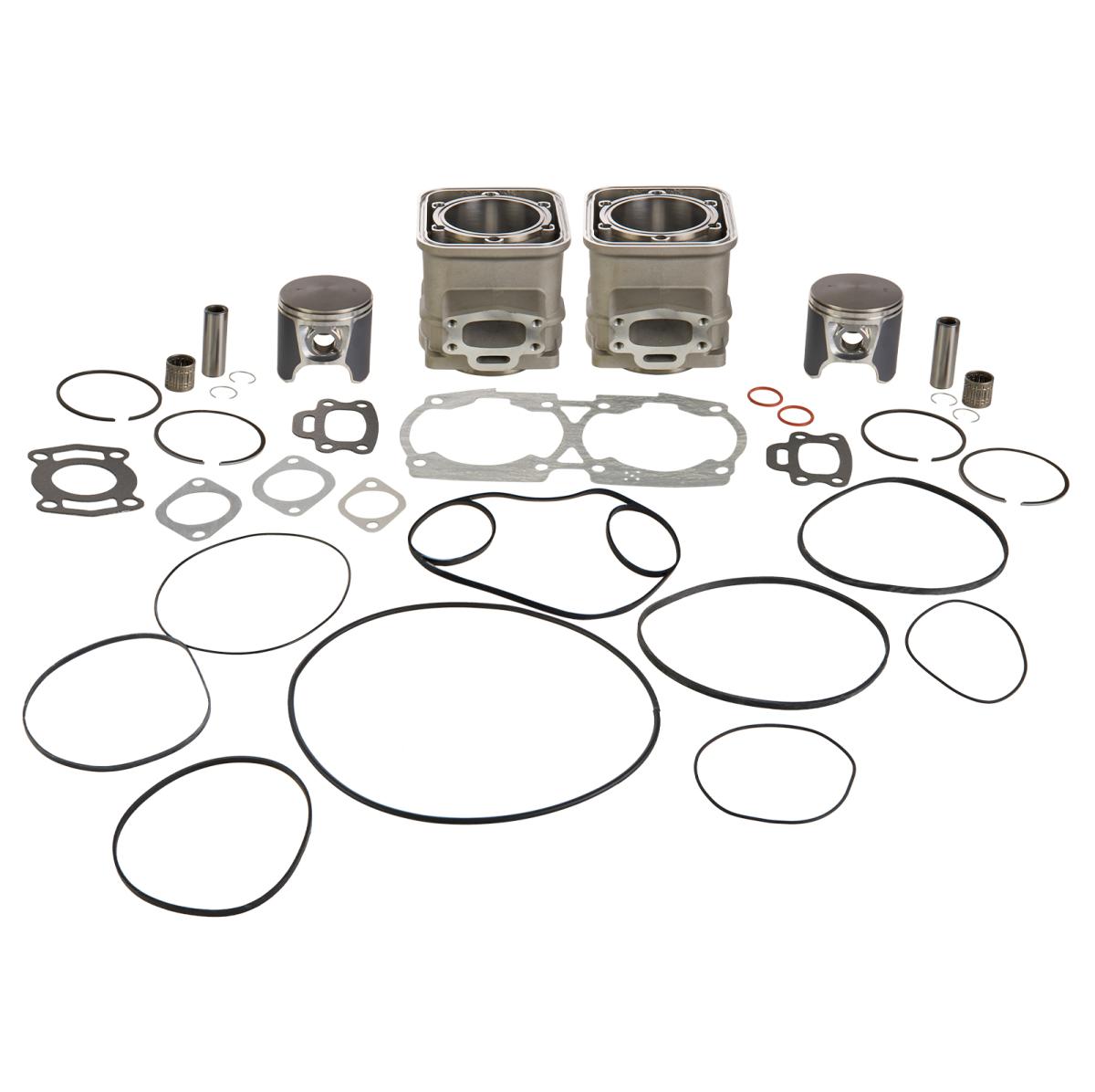 Cylinder Kit for Sea-Doo replaces 421000056, 420923806, 420923805