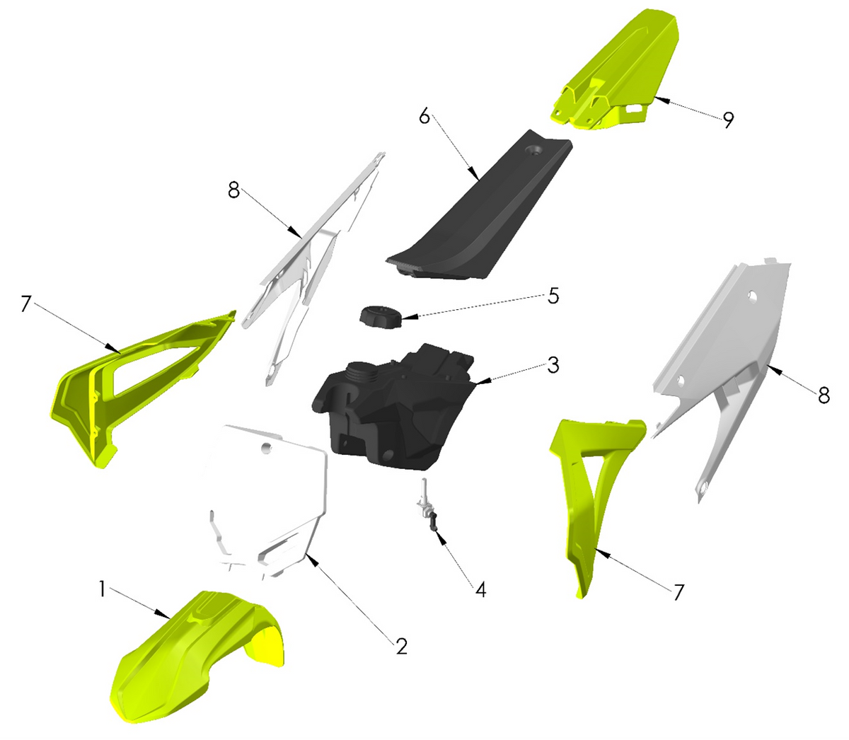 GRAPHICS KIT 2023 - KING