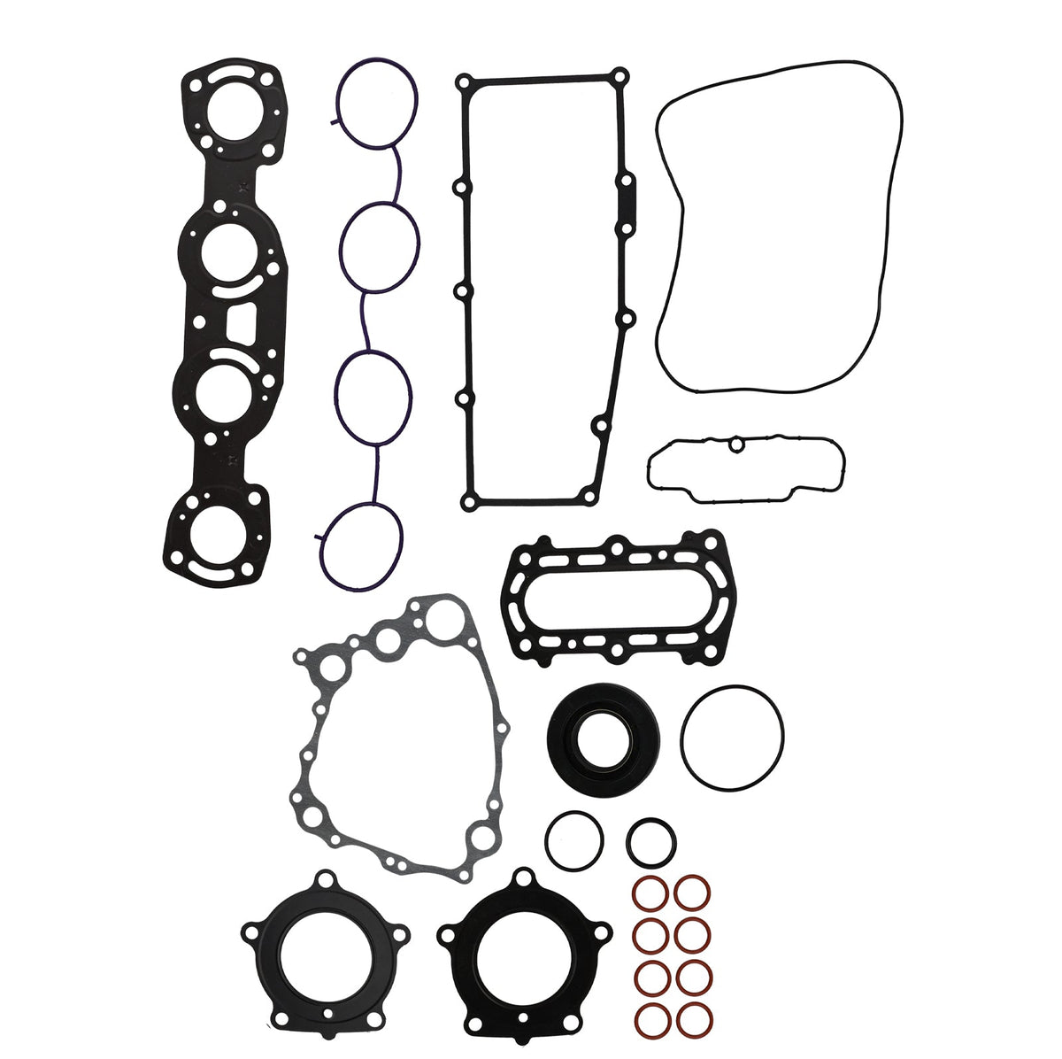 Installation Gasket Kit Fits Yamaha 6S5-14613-00-00 6S5-13563-00-00