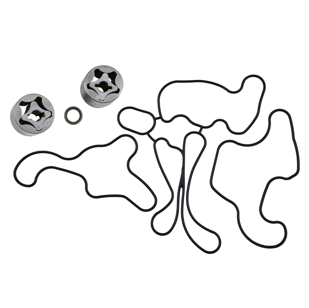 Oil Pump Rebuild Kit - Yamaha 6D3-13300-01-00 AR210, SX210 (Select Models)