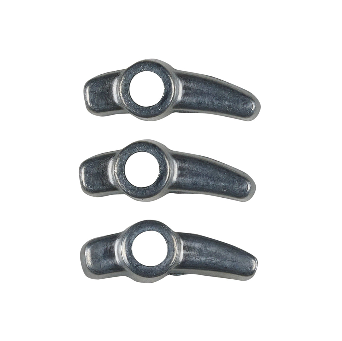Set of 3 Replacement Anodes compatible with 66E-11325-00-00 Yamaha 1998-08