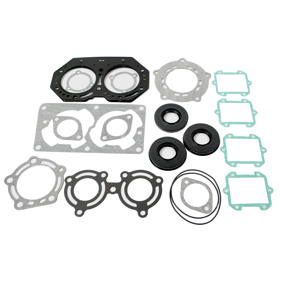 Complete Gasket Kit Fits TigerShark 3008-496 3008-411 1673-254 770