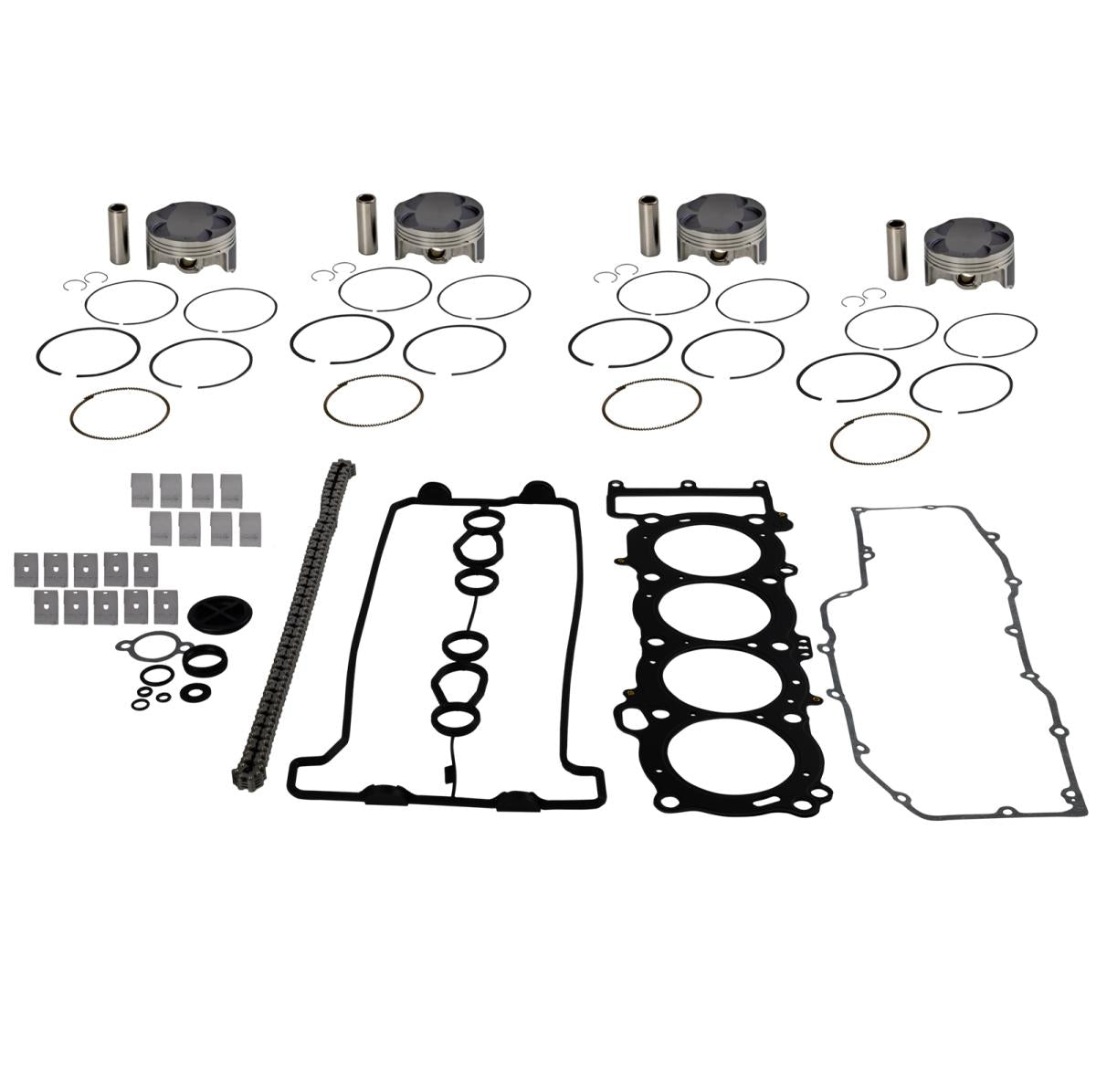 Engine Rebuild Kit for Yamaha AR230 HO FX HO SX230 HO 212SS