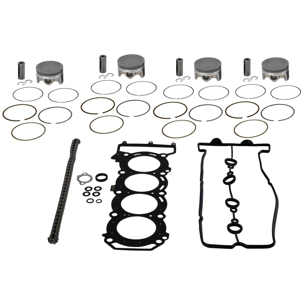 Engine Rebuild Kit for Yamaha FX Cruiser SVHO FX SVHO FX Limited SVHO AR195