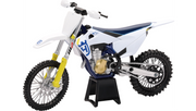 58153 NEW RAY TOYS 1:10 SCALE HUSQVARNA FC450 TOY DIRTBIKE REPLICA RACER