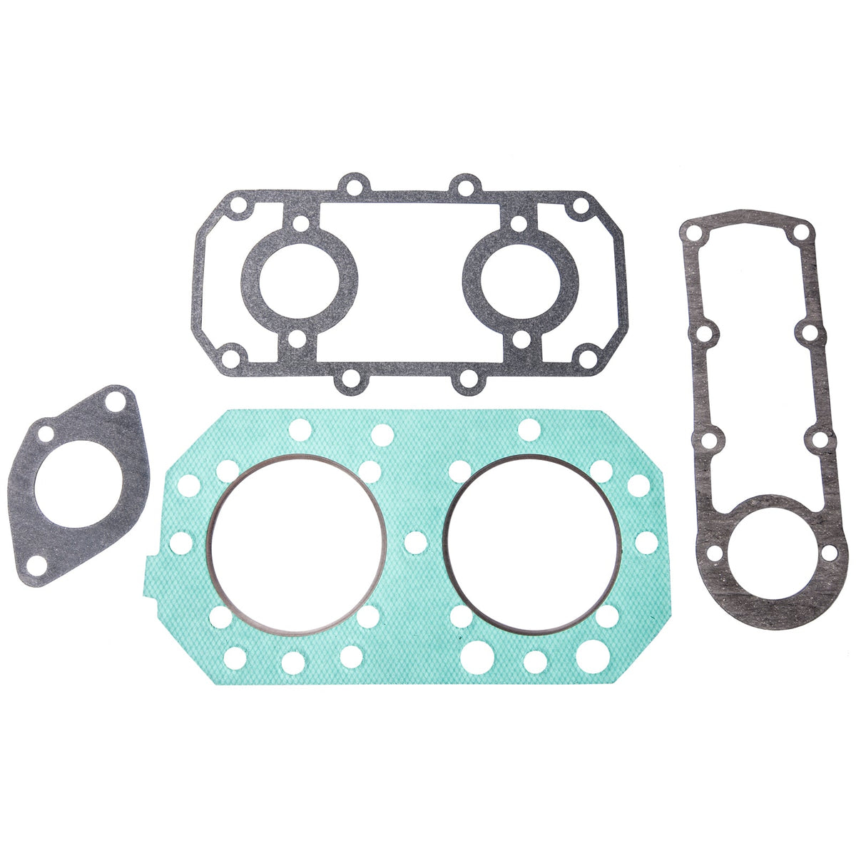 Top End Gasket Kit Fits Kawasaki 11004-3709 11009-3782 JS550 JS440