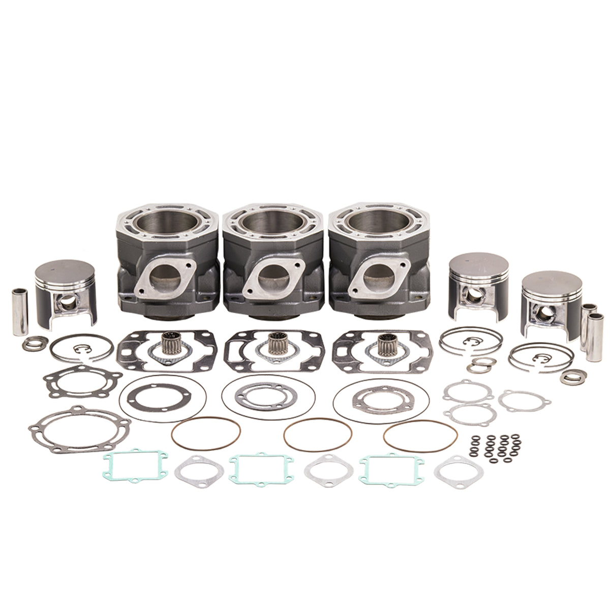 Cylinder Exchange Top-End Kit for Tigershark 1000 Monte Carlo / Daytona / TS 1000