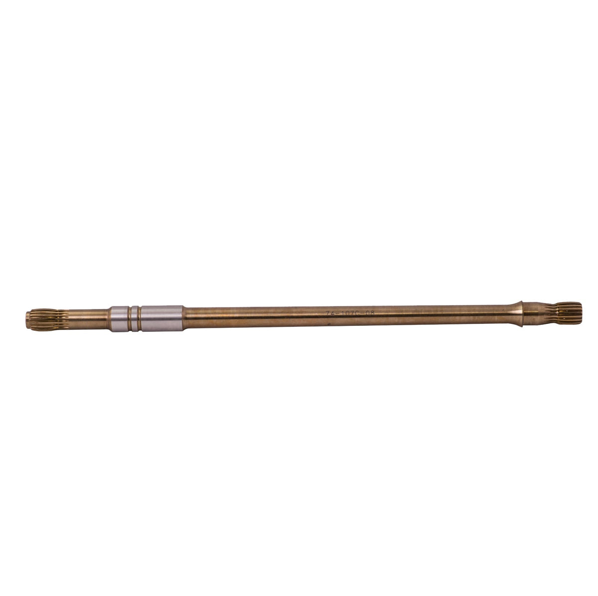 Driveshaft compatible with Sea-Doo 204120045, 272000072 Challenger
