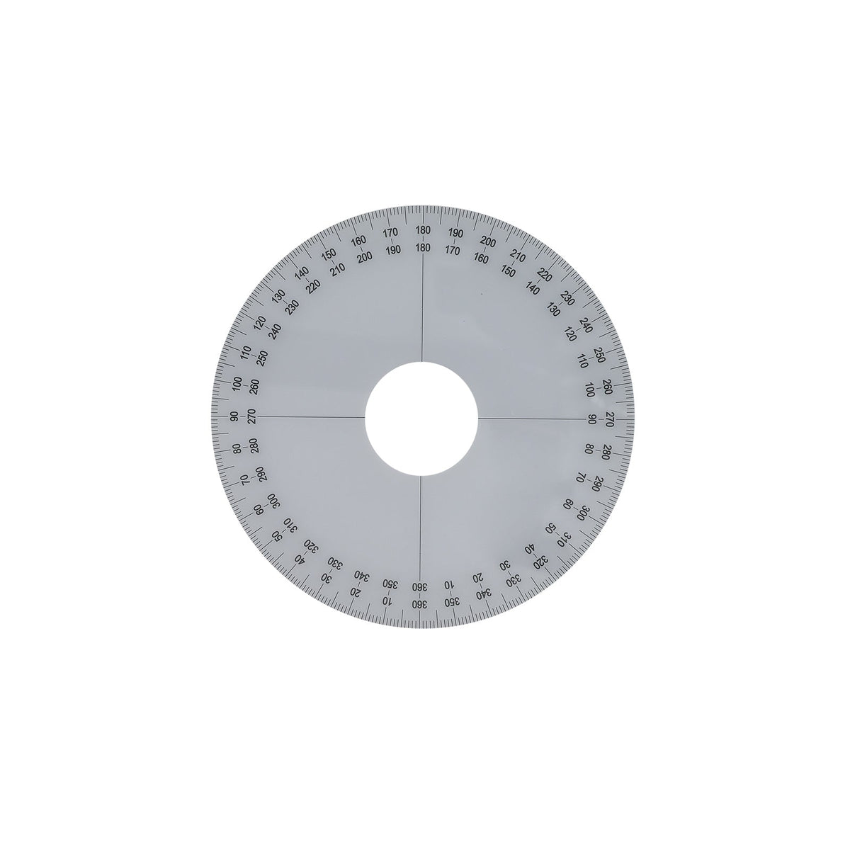 Degree Wheel compatible with 529035607 Sea‑Doo 2‑Stroke Rotary Valve Engines