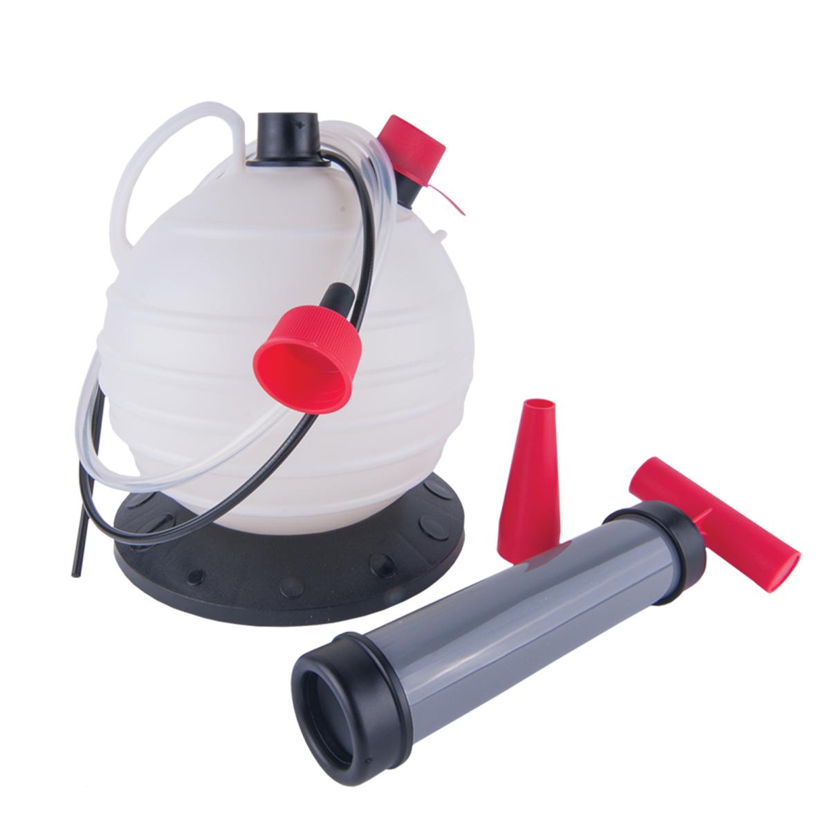 Oil Extraction Pump for Watercraft and Powersports Vehicles