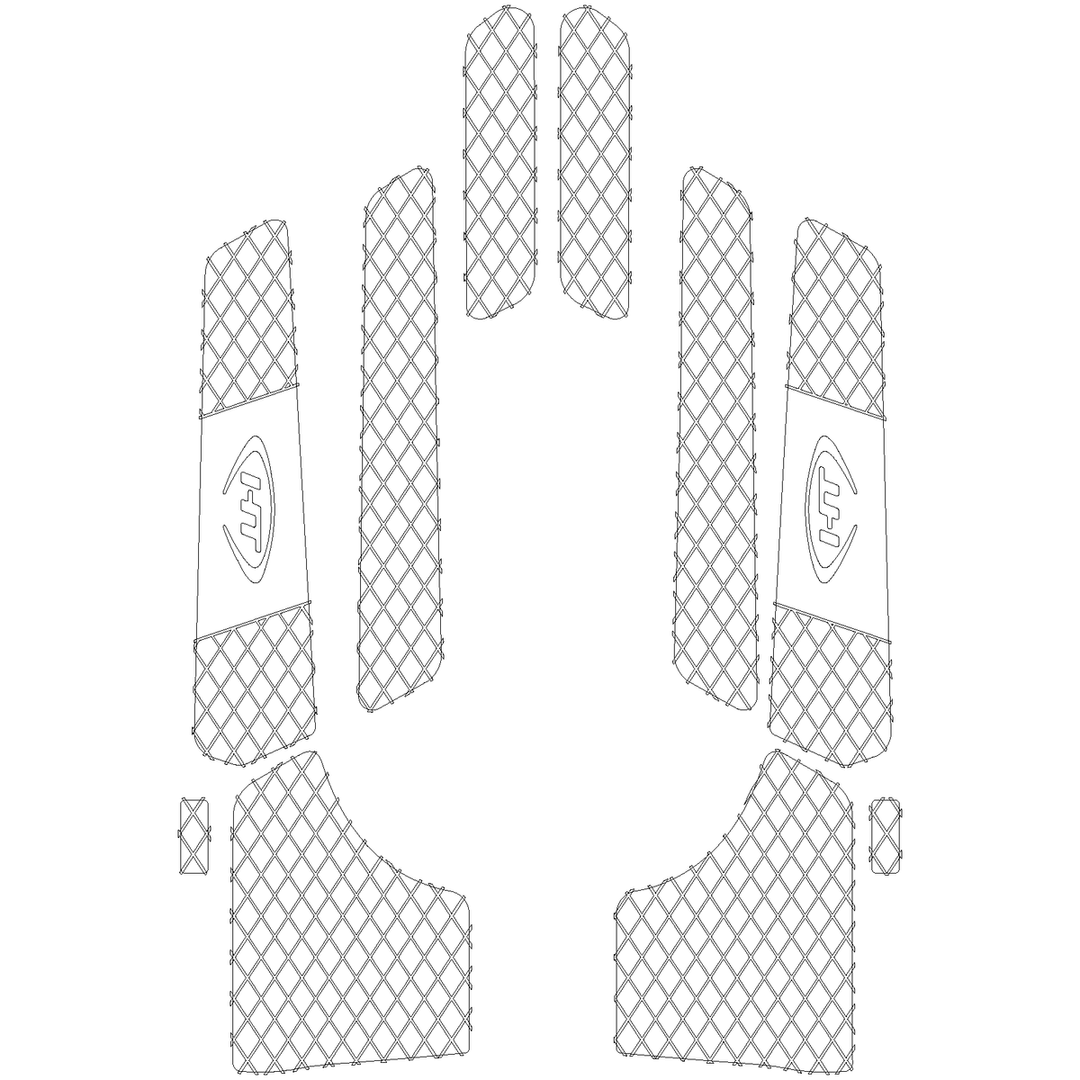 Pro Series XL 1200 LTD /XL 800 /XL 1200 /XLT 1200 /XLT 800 1999-05