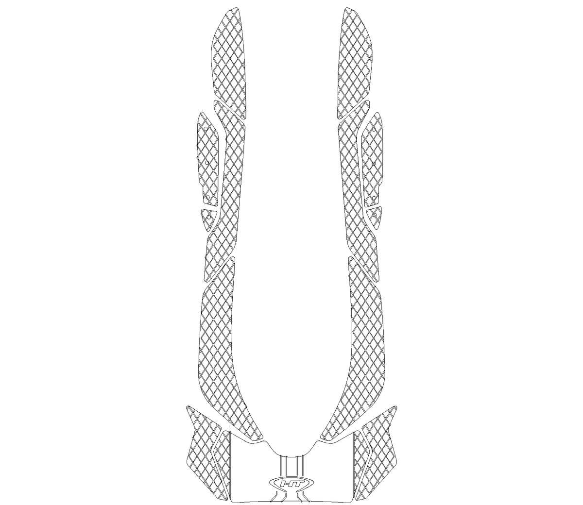 Pro Series RXP-X 260/300 2012-2020 GTR-X (17-19)