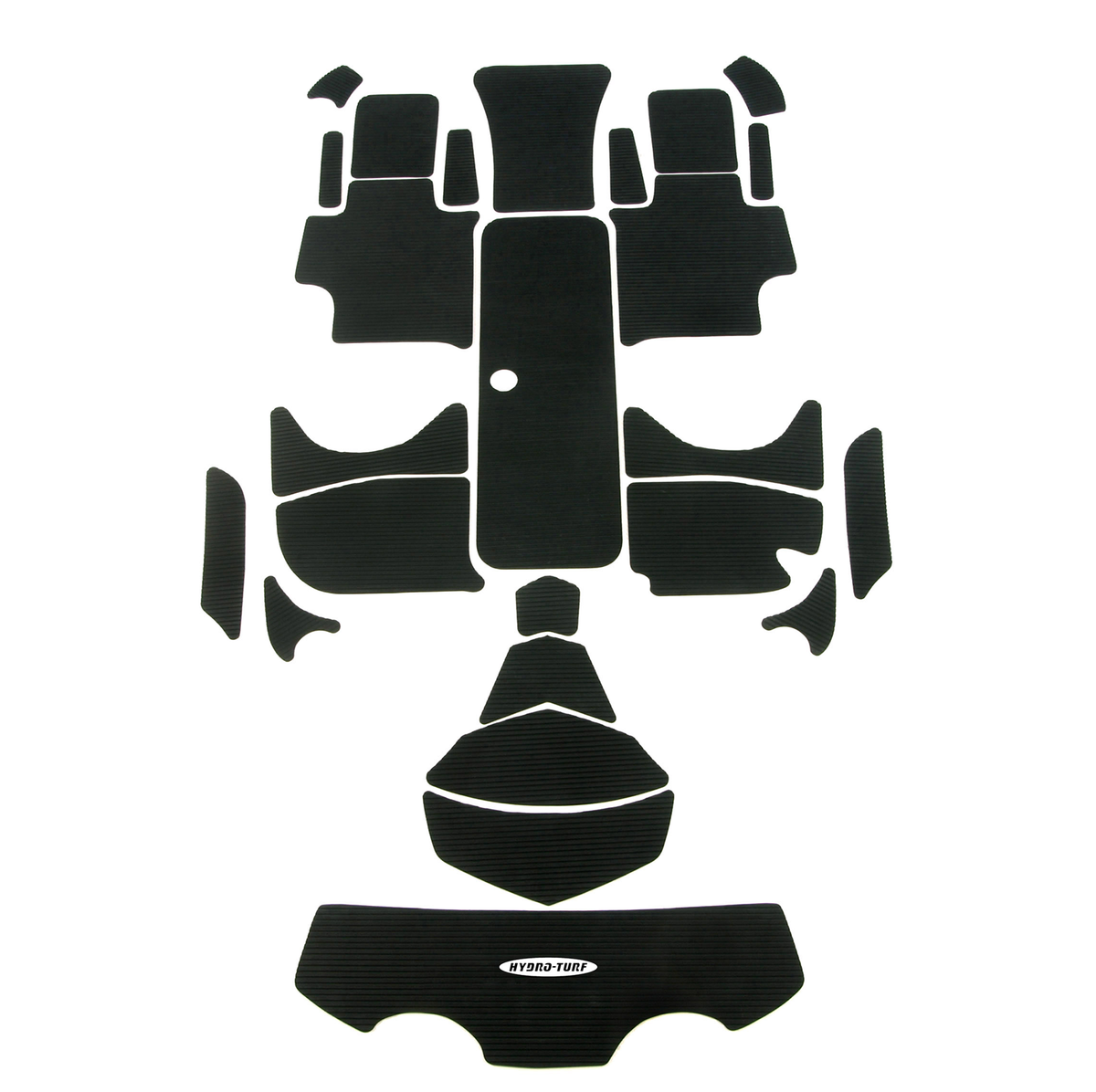 Complete Mat Kit - Speedster 00-03/160 04