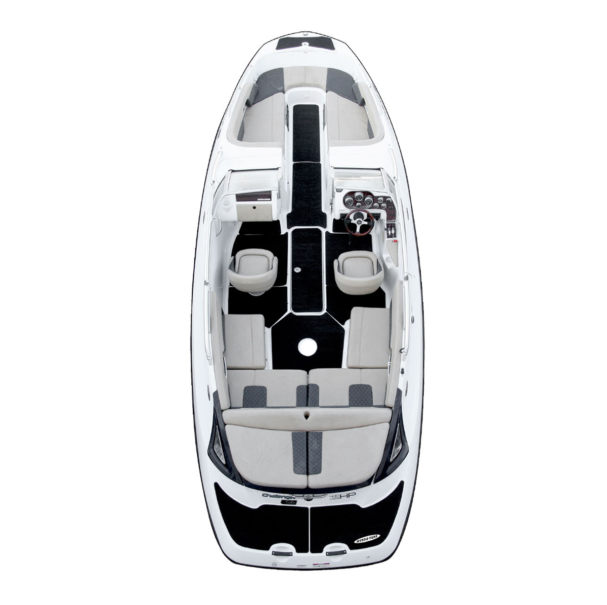 Complete Mat Kit - Challenger 230/SE 07-09
