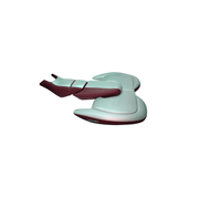 Hydro-Turf seat cover for LRV