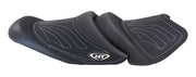 Hydro-Turf Premier Seat Cover for Kawasaki STX 160LX (Lime Green/ Black)