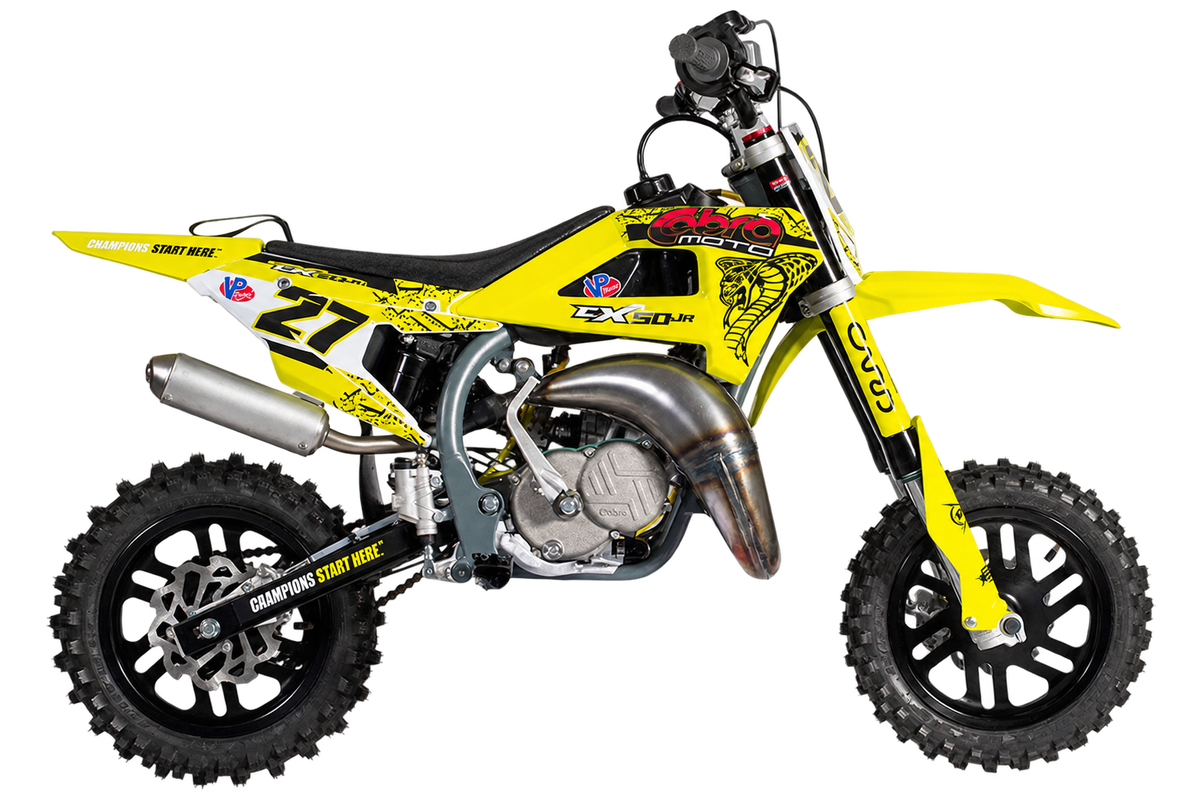 2027 Cobra CX50JR