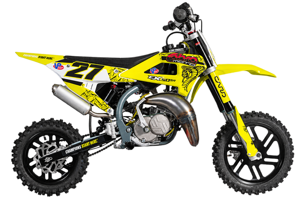 2027 Cobra CX50SR (KING)