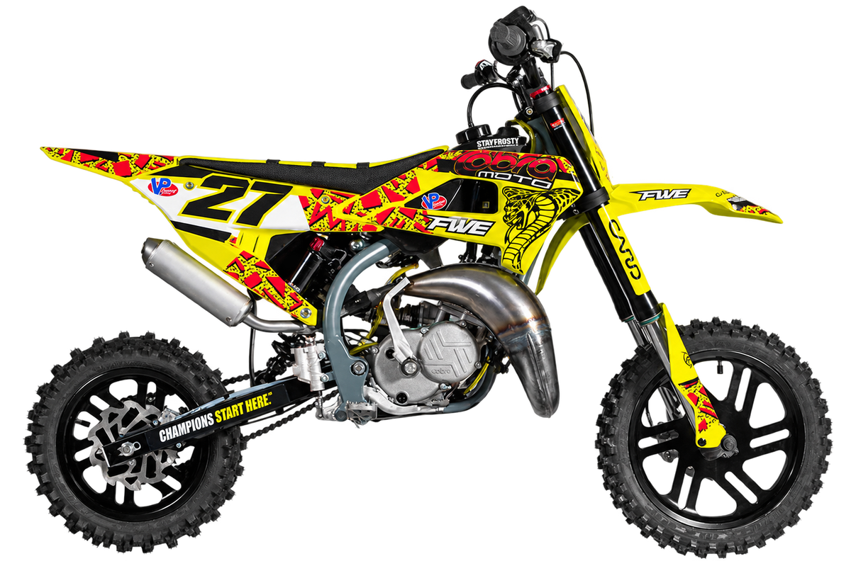 2027 Cobra CX50FWE